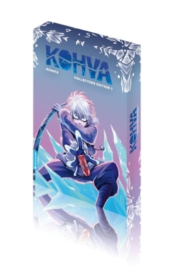 Kohva 01 Collectors Edition 