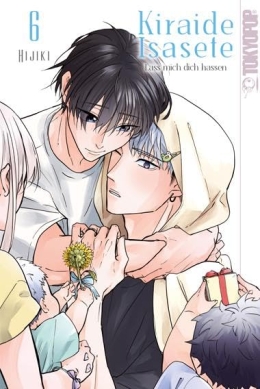 Kiraide Isasete Lass mich dich hassen 06 