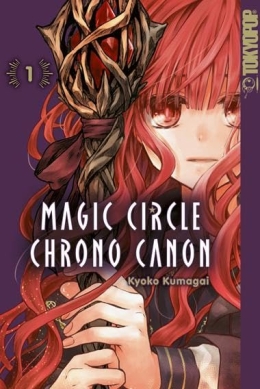 Magic Circle Chrono Canon 01 