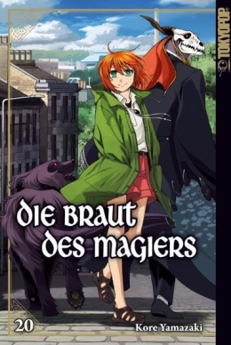 Die Braut des Magiers 20 