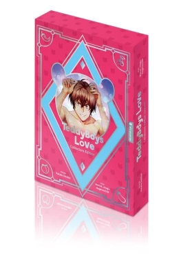 TeddyBoys Love 01 Collectors Edition 