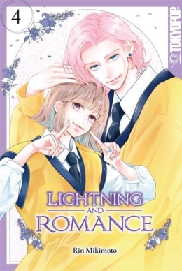 Lightning and Romance 04 