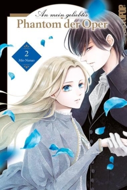 An mein geliebtes Phantom der Oper 02 
