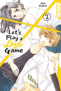 Let's Play a Love Game 02 