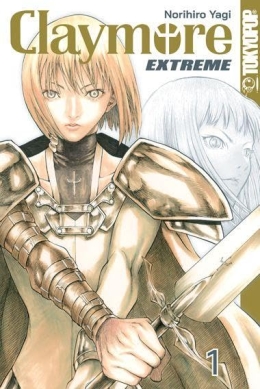 Claymore EXTREME 01-02, freie Auswahl 