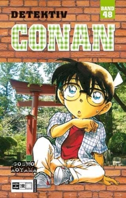 Detektiv Conan  48 