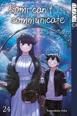 Komi can't communicate 24 