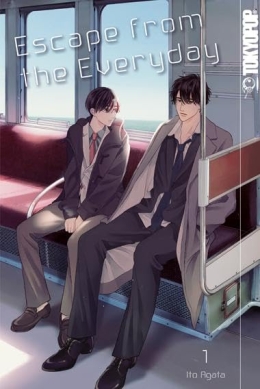 Escape from the Everyday 01-02 komplett 