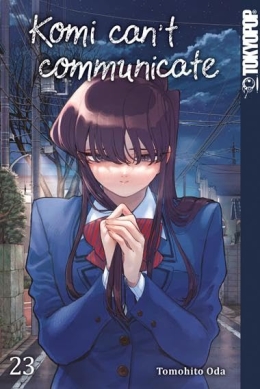 Komi can't communicate 23 