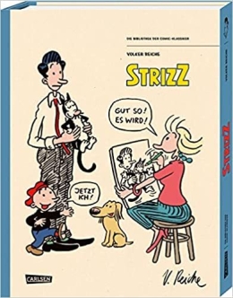 Die Bibliothek der Comic-Klassiker: Strizz 