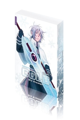 Cold - Die Kreatur 03 Collectors Edition 