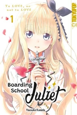 Boarding School Juliet 01-07 komplett 