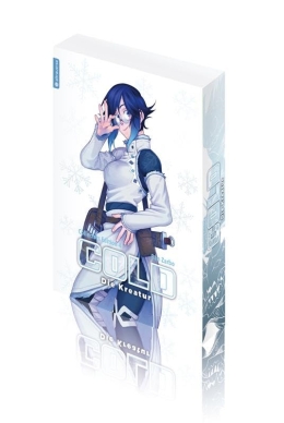 Cold - Die Kreatur 04 Collectors Edition 