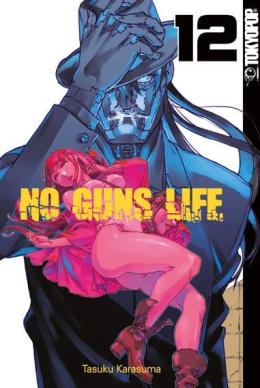 No Guns Life 12 