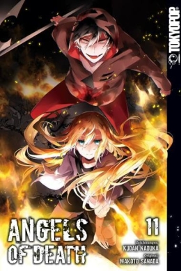 Angels of Death 11 