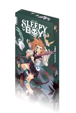 Sleepy Boy 02 Collectors Edition 