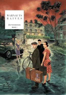 Zeitenwende 01: Rückkehr 