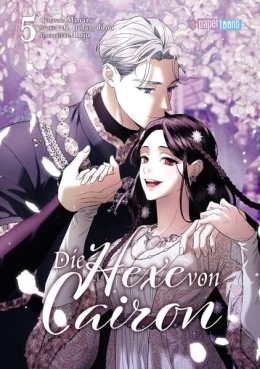 Die Hexe von Cairon 05 