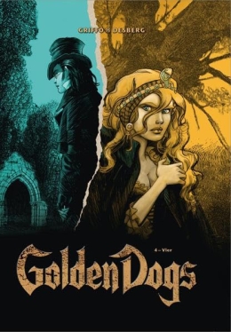 Golden Dogs 04: Vier 