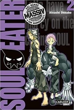 Soul Eater Massiv 02 