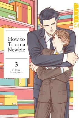 How to Train a Newbie 03 