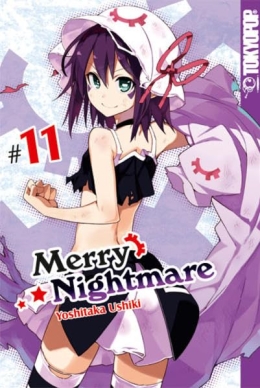 Merry Nightmare 11 