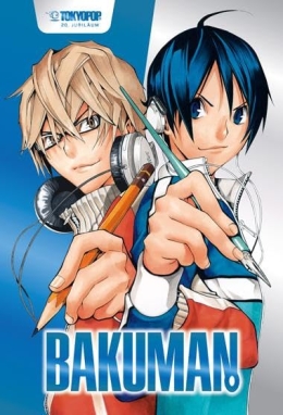 Jubiläumsedition 05: Bakuman 