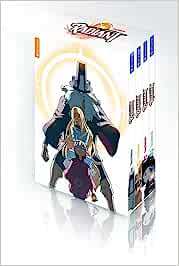 Radiant 09-12 mit Schuber 