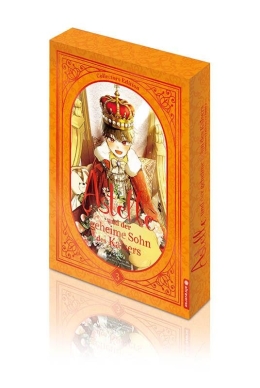 Astelle und der geheime Sohn des Kaisers 03 Collectors Edition 