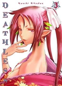 Deathless 03 