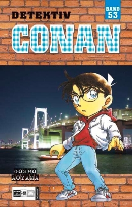 Detektiv Conan  53 