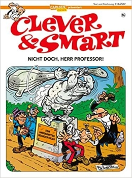 Clever und Smart 16: Nicht doch, Herr Professor! 