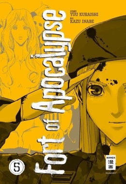 Fort of Apocalypse 05 