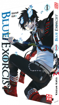 Blue Exorcist 01 