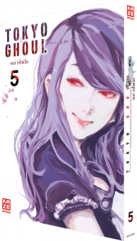 Tokyo Ghoul 05 