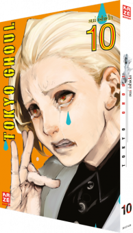 Tokyo Ghoul 10 