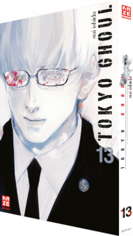 Tokyo Ghoul 13 