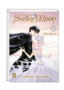 Pretty Guardian Sailor Moon - Eternal Edition 09 