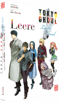 Tokyo Ghoul: Leere 