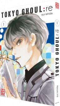 Tokyo Ghoul:re 01 