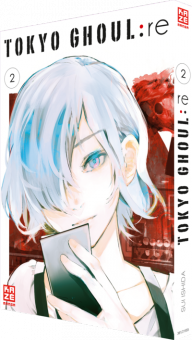 Tokyo Ghoul:re 02 