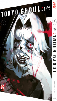 Tokyo Ghoul:re 03 