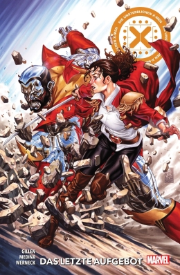 Die unsterblichen X-Men 03 