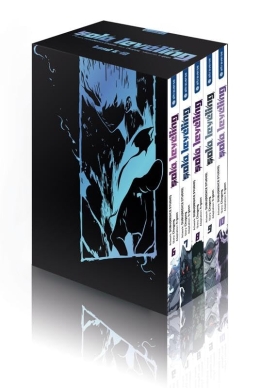 Solo Leveling 06-10 im Schuber 