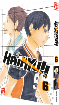 Haikyu!! 06 