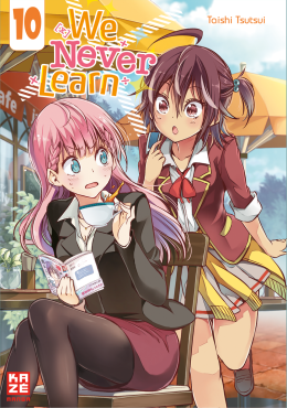 We Never Learn 10 