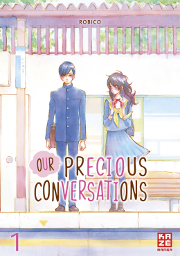 Our Precious Conversations 01 