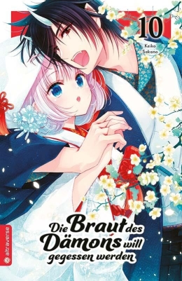Die Braut des Dämons will gegessen werden 10 