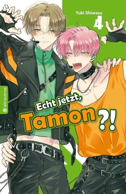 Echt jetzt, Tamon? 04 