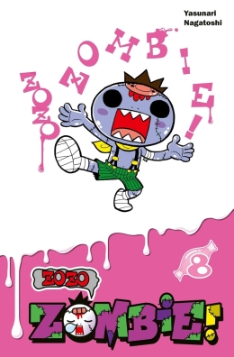 Zozo Zombie 08 